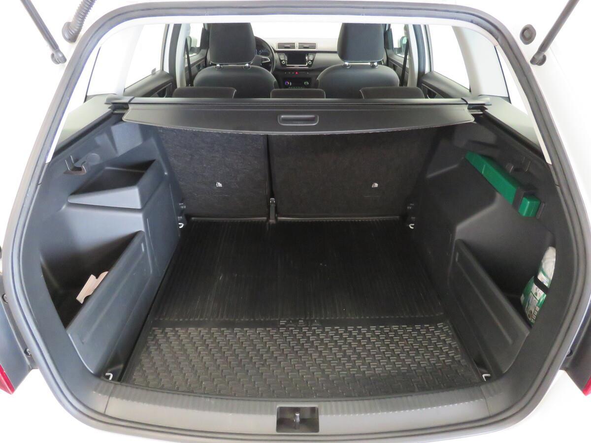 Škoda FABIA COMBI 1.0 TSi 81 kW STYLE