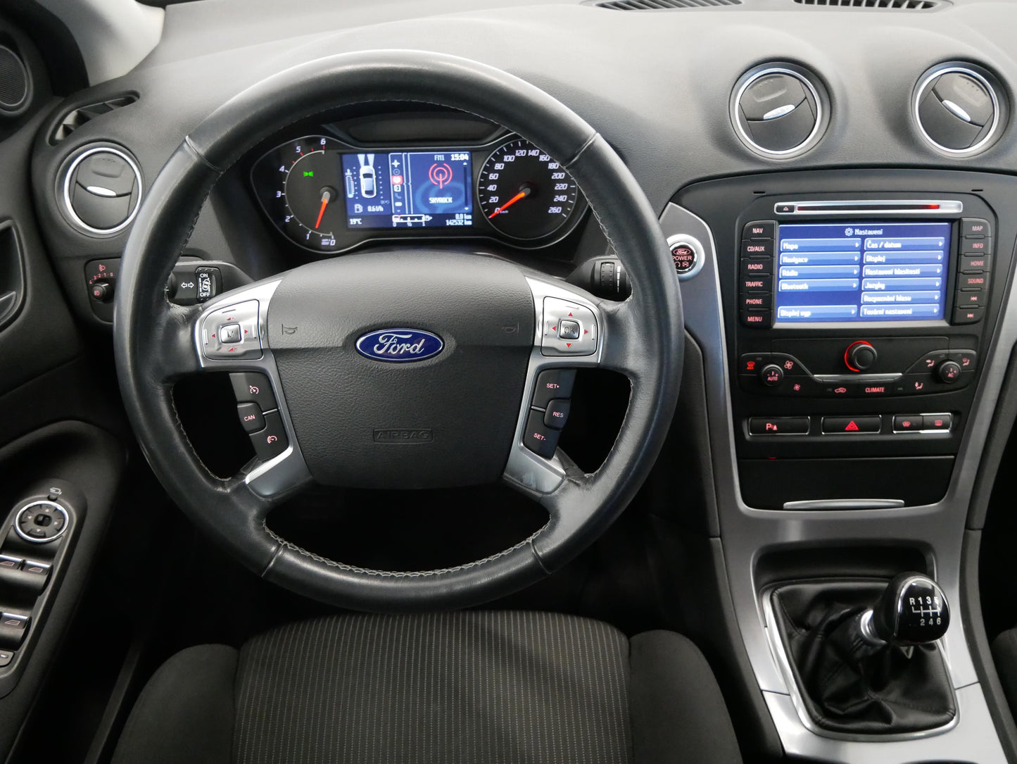 Ford Mondeo 2.0 TDCi 103 kW Business