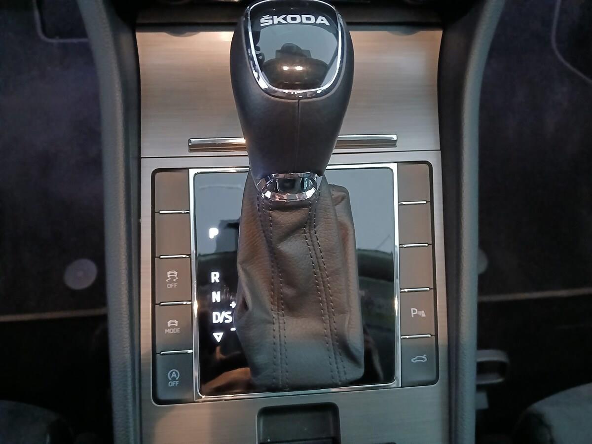 Škoda Superb 2.0 TSI 140 kW Style Plus