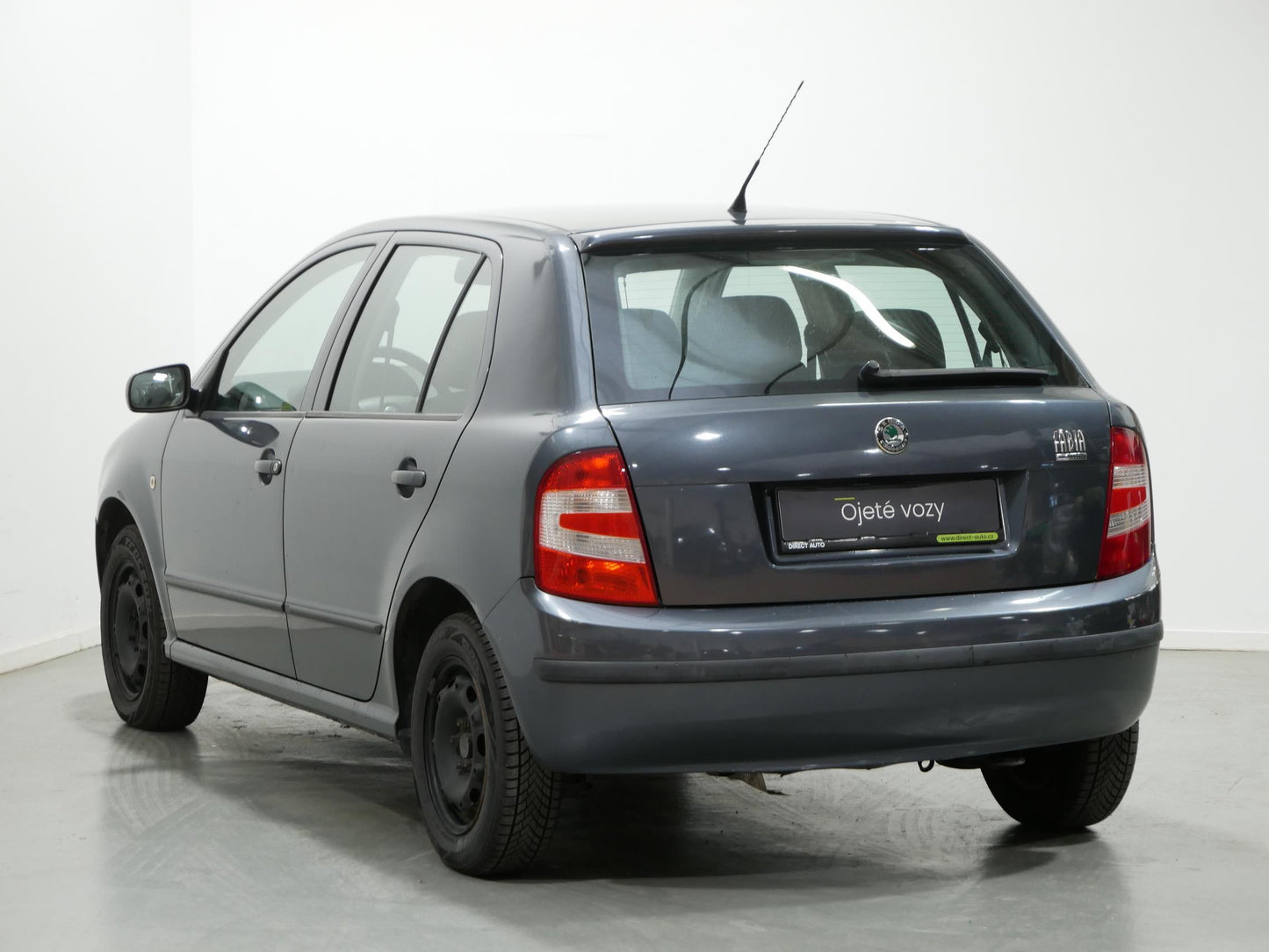 Škoda Fabia 1.2 HTP 40 kW Classic