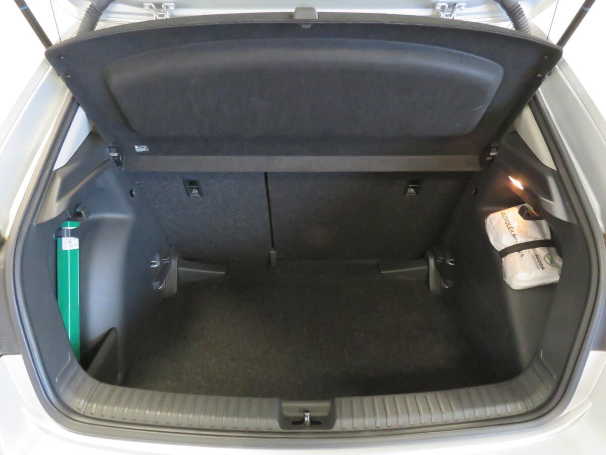 Škoda Fabia 1.0 MPI 59 kW Ambition