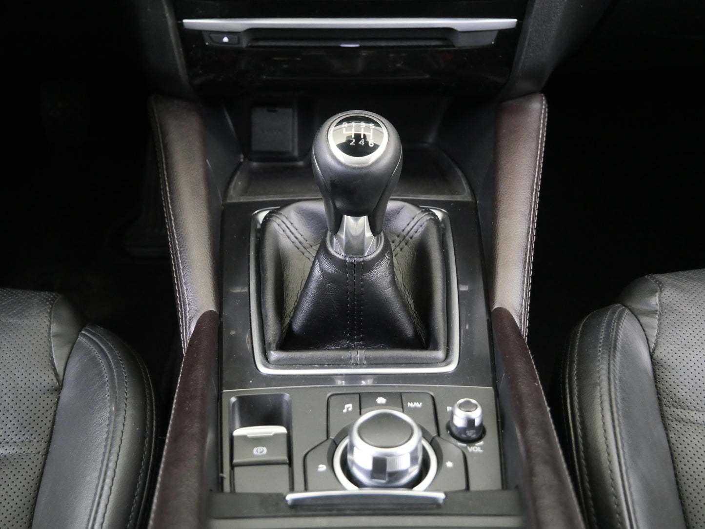 Mazda 6 2.0 121 kW Sports-Line