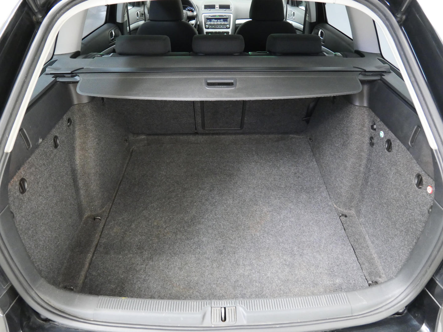 Škoda Octavia 1.9 TDI 77 kW Ambition