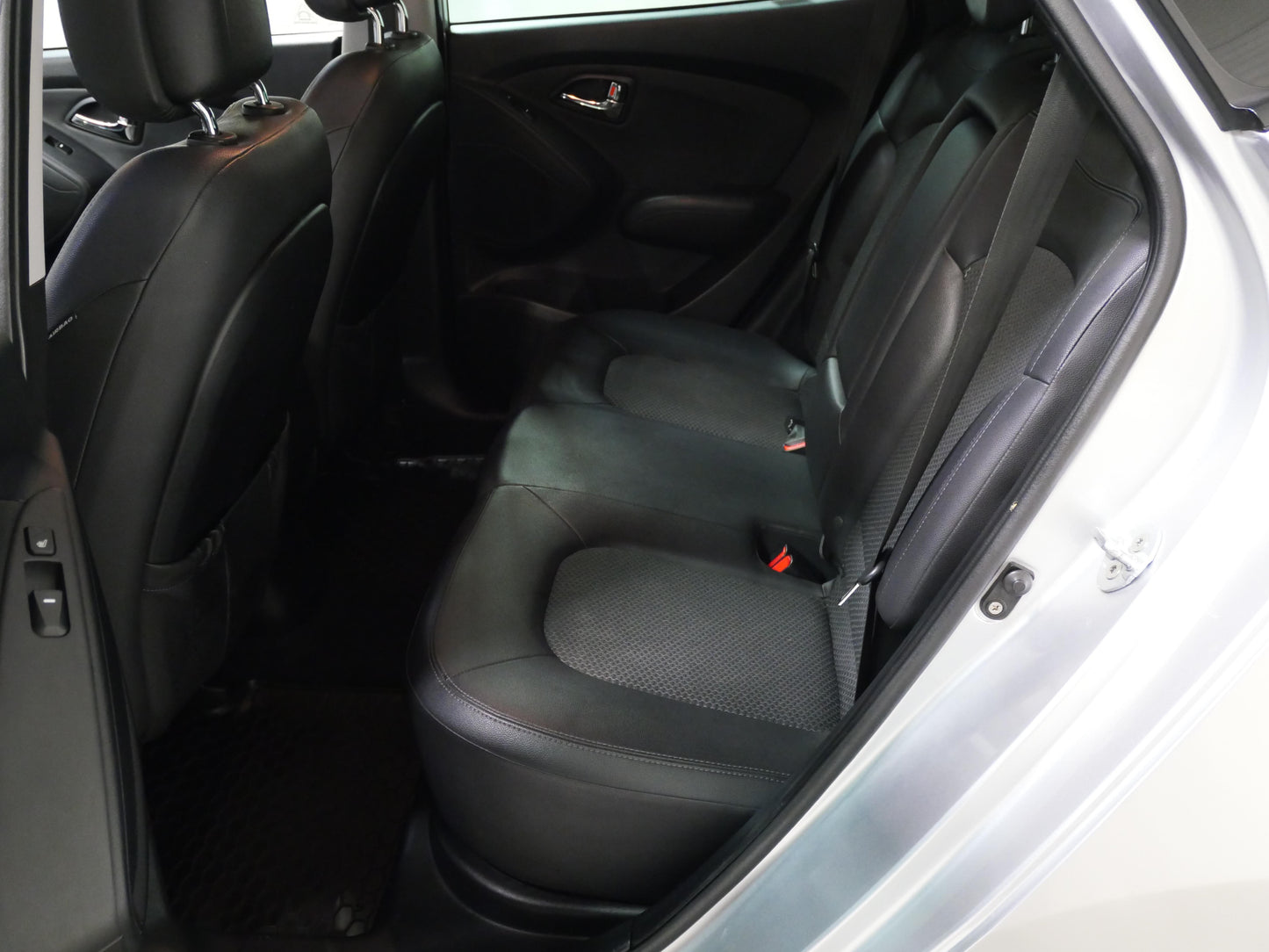 Hyundai ix35 1.7 CRDi 85 kW Trikolora