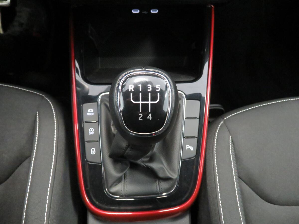 Škoda Fabia 1.0 TSI 70 kW Monte Carlo