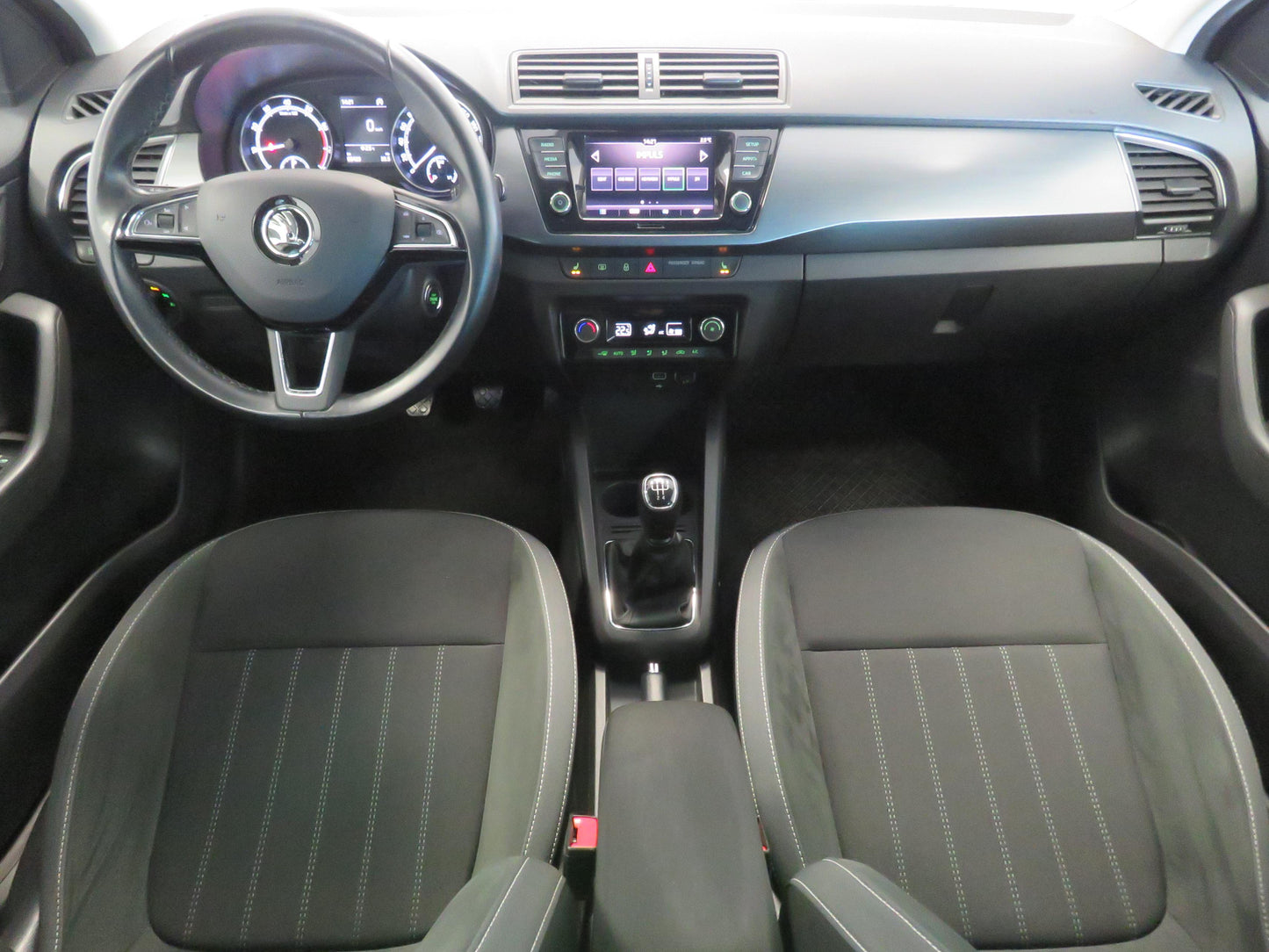 Škoda Fabia 1.0 TSI 70 kW Style Plus