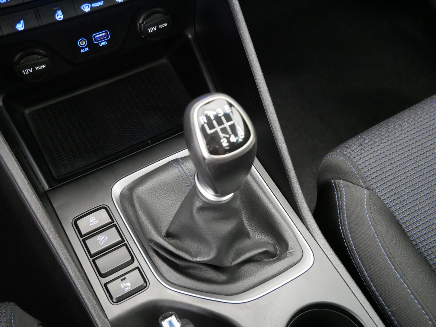 Hyundai Tucson 1.6 T-GDI 130 kW
