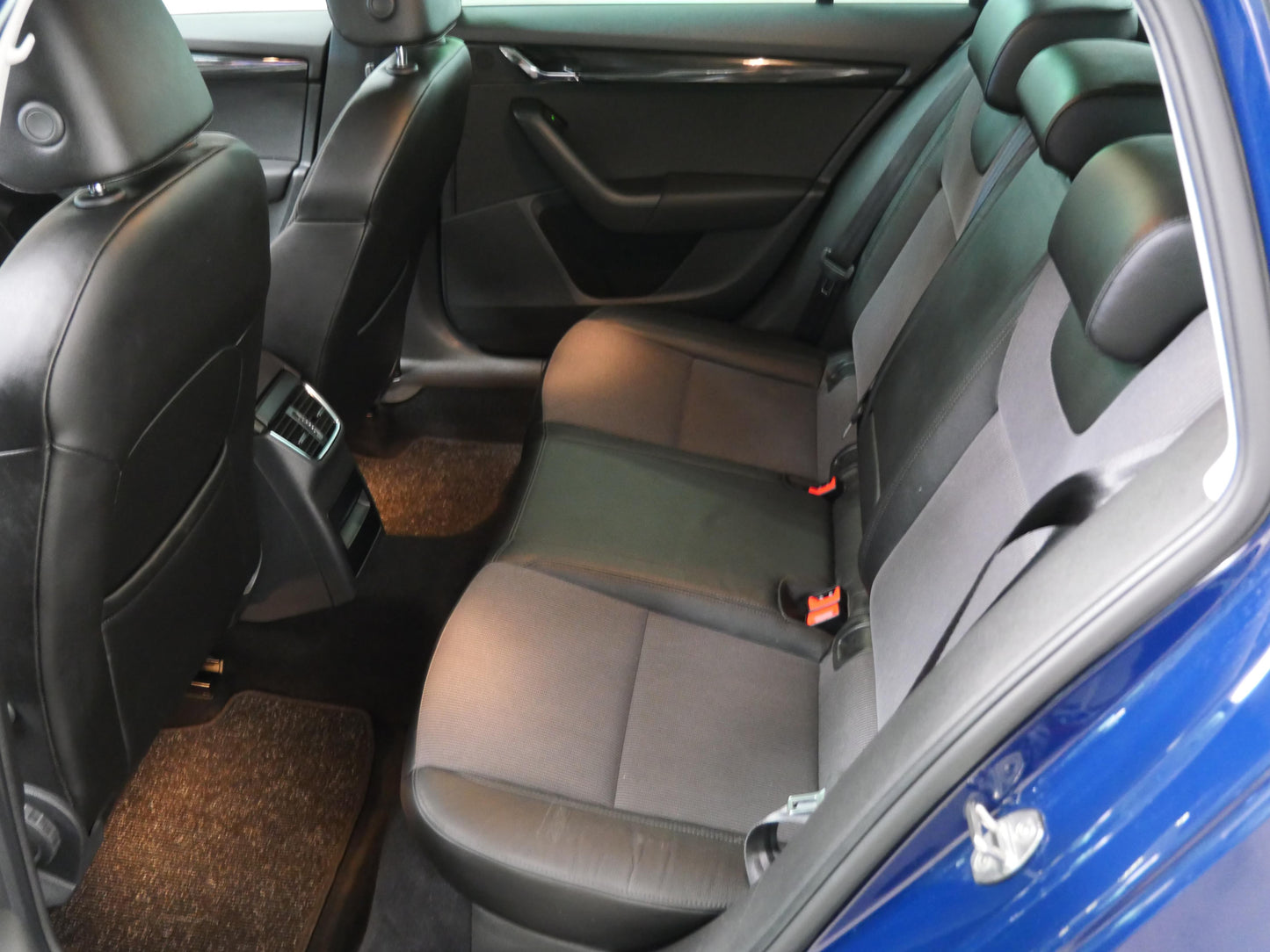 Škoda Octavia 1.6 TDI 85 kW DSG Style