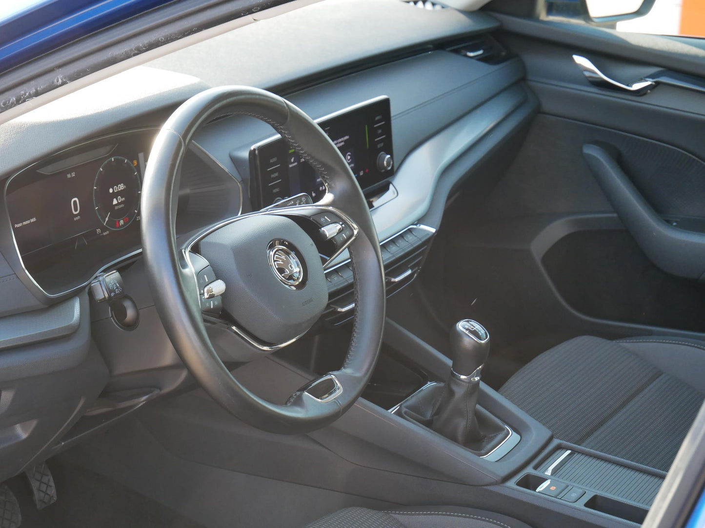 Škoda Octavia 2.0 TDI 85 kW Ambition Plus