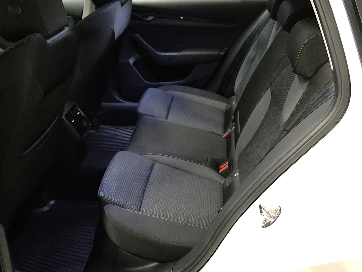 Škoda Octavia 1.5 TSI M-HEV 110 kW Ambition