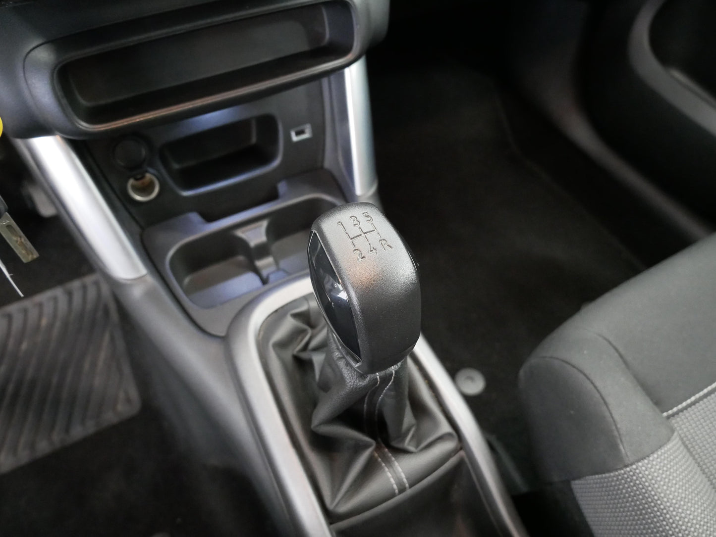 Citroën C3 Aircross 1.2 PureTECH 60 kW Feel