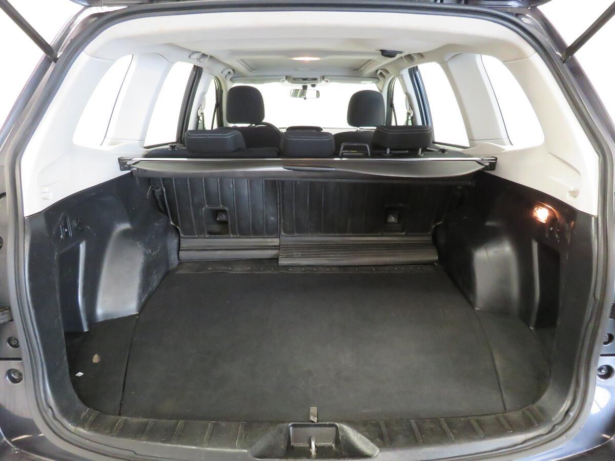 Subaru Forester 2.0D 108 kW AUT AWD