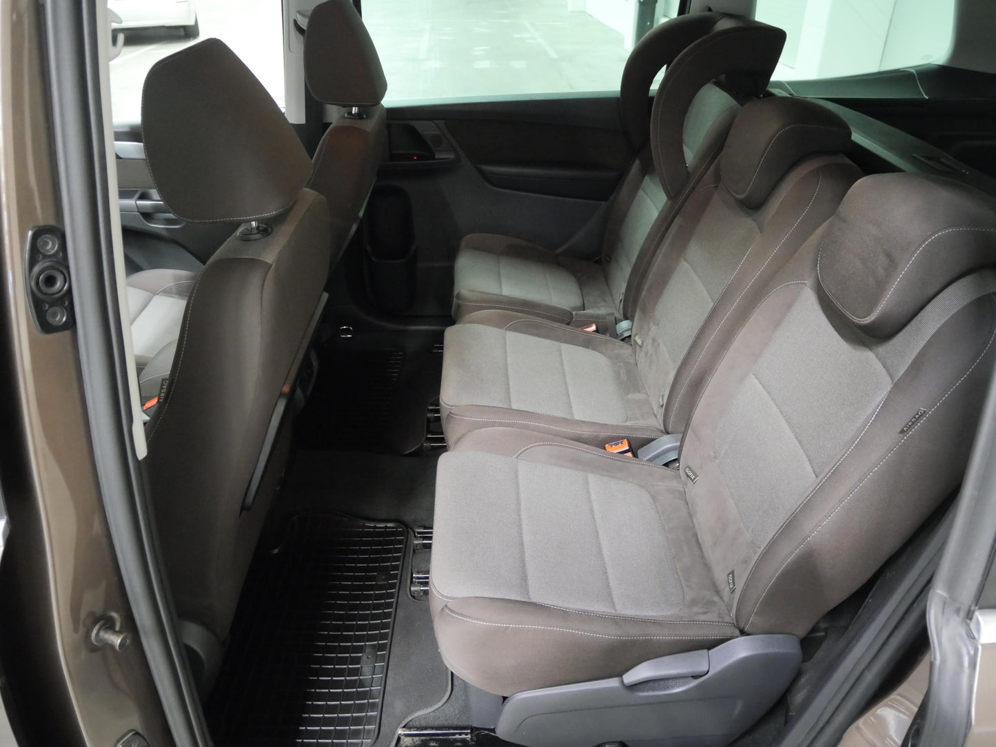 Volkswagen Sharan 1.4 TSI 110 kW Style