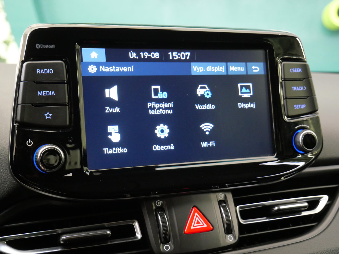 Hyundai i30 1.6 CRDi 85 kW Smart
