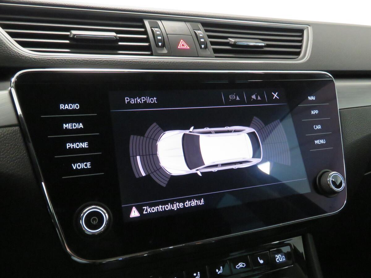 Škoda Superb 2.0 TDI 140 kW Style Plus