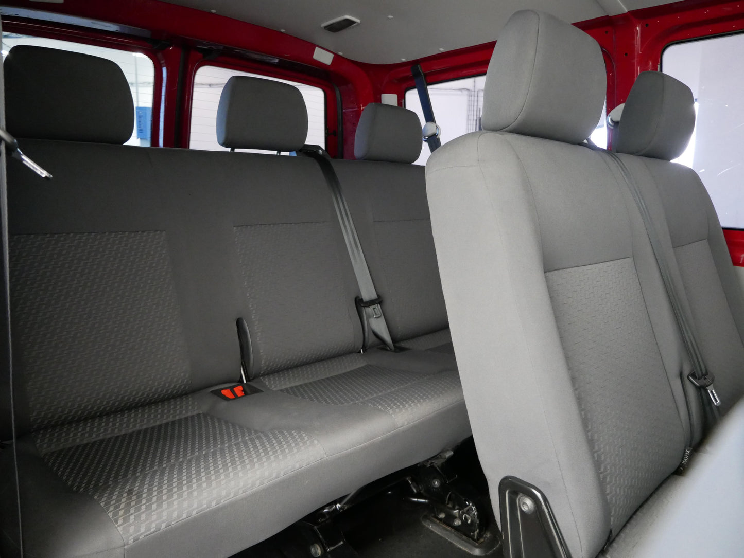 Volkswagen Transporter 2.0 TDI 103 kW KR