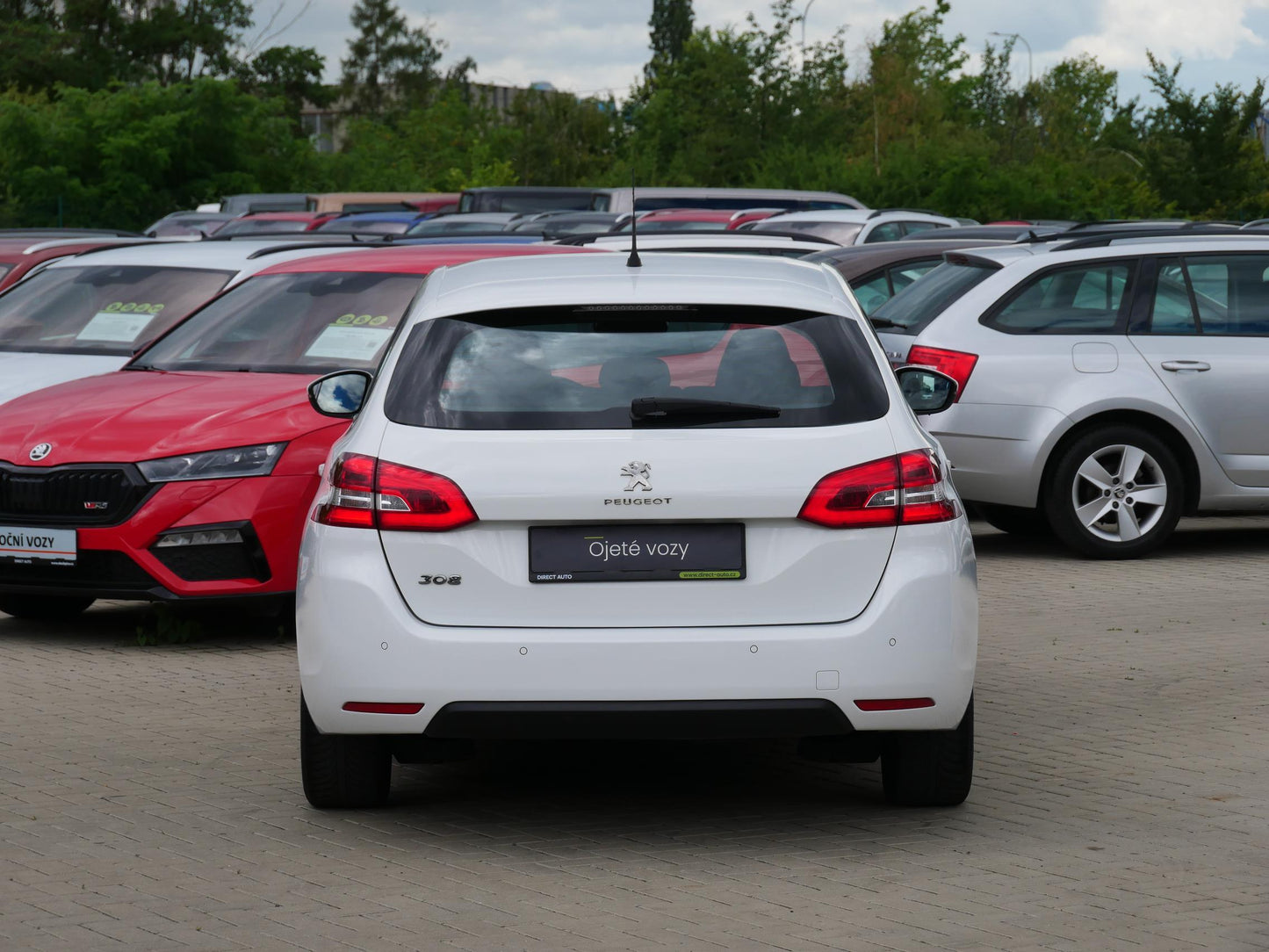Peugeot 308 1.5 Blue HDI 75 kW