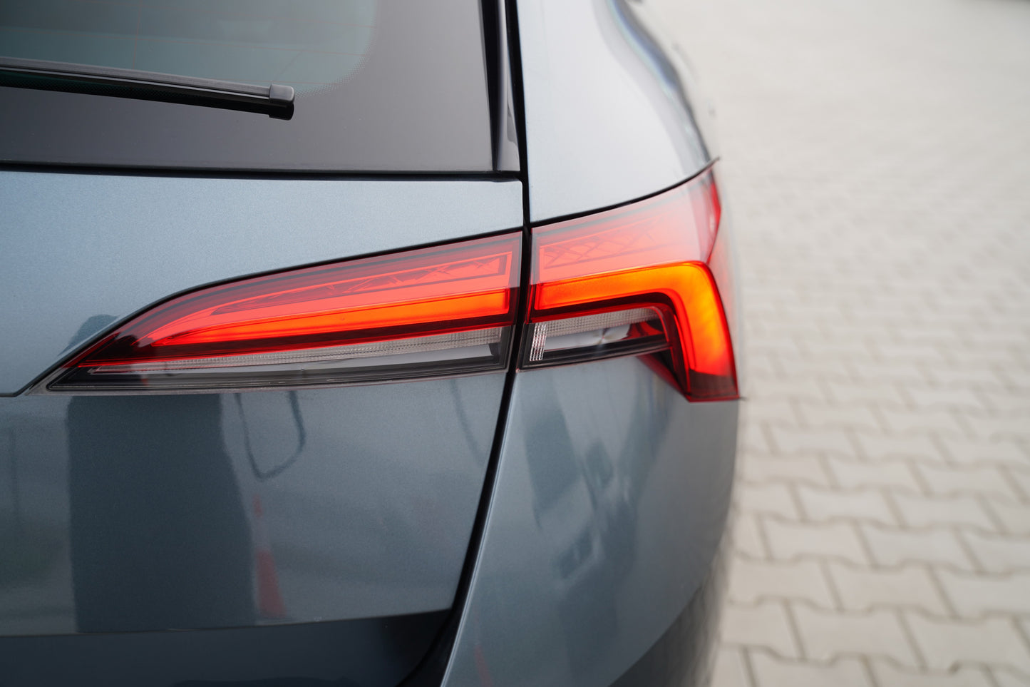 Škoda Scala 1.0 TSI 81kW Ambition