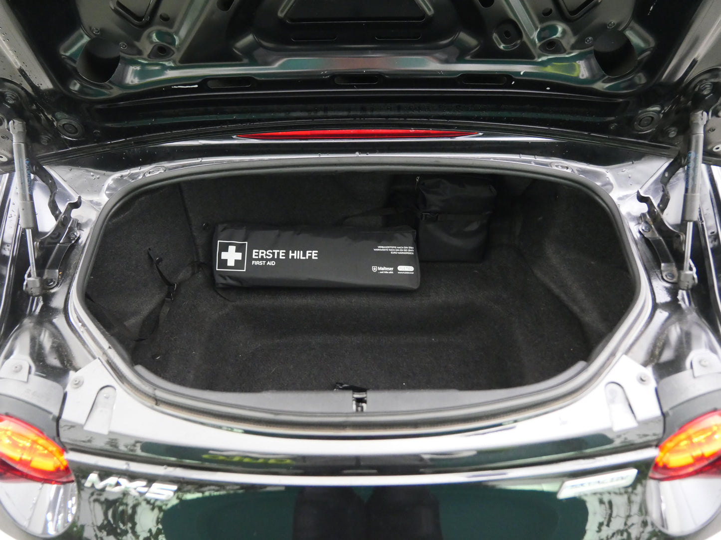 Mazda MX-5 2.0 i 118 kW Sports-Line