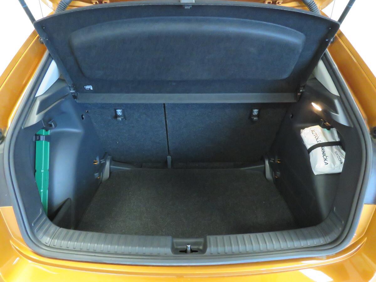 Škoda Fabia 1.0 TSI 70 kW Selection