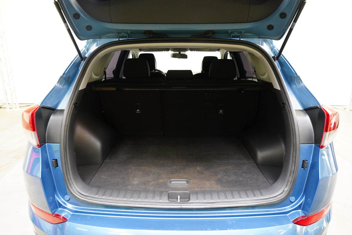 Hyundai Tucson 1.7 CRDi 85 kW