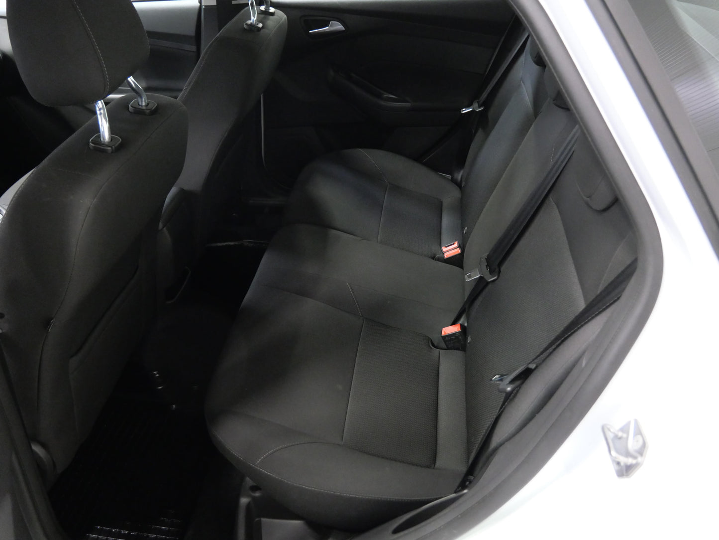 Ford Focus 1.0 92 kW EcoBoost