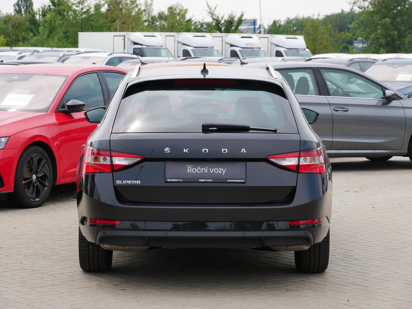 Škoda Superb 2.0 TSI 140 kW Style