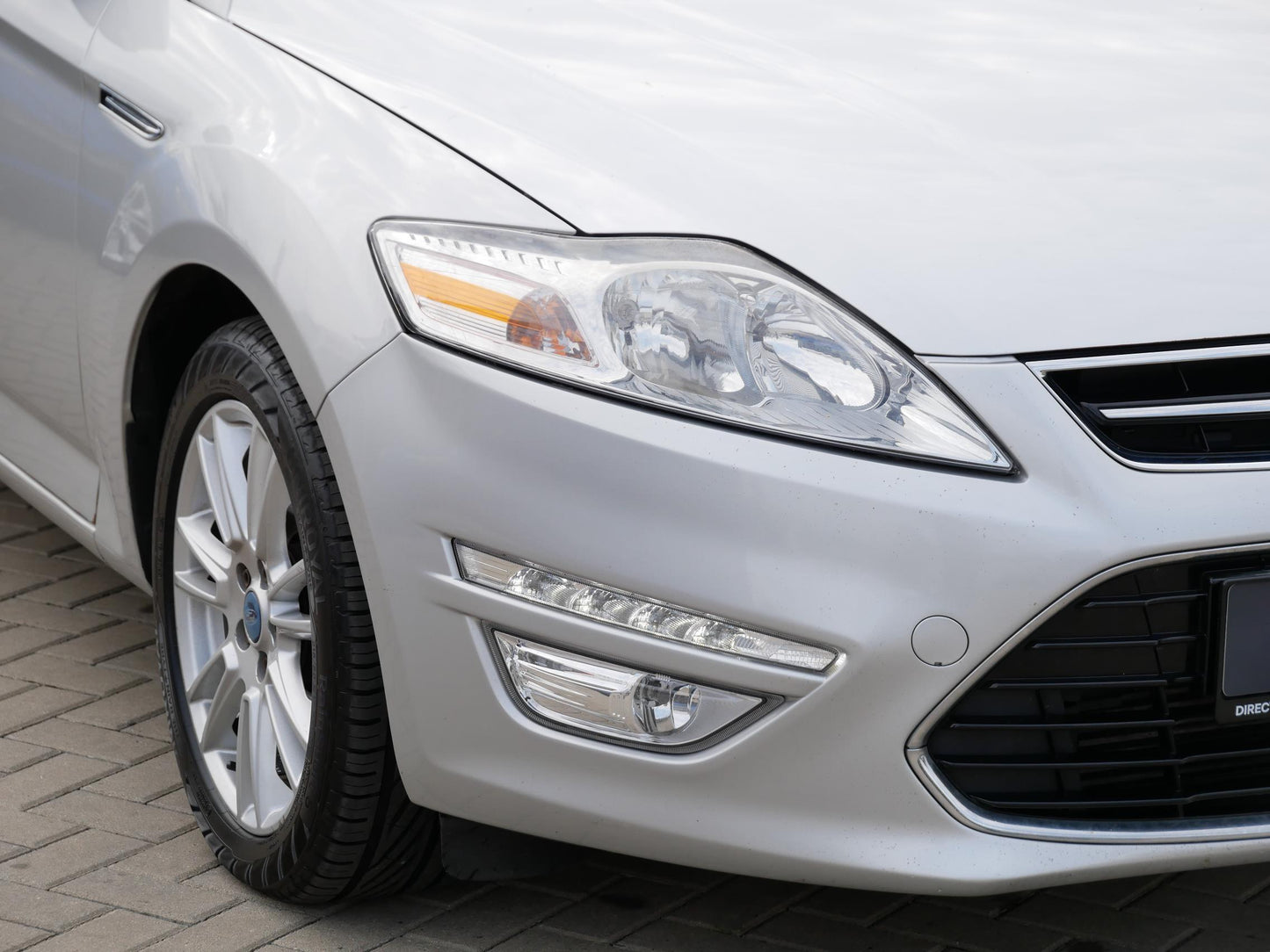 Ford Mondeo 2.0 TDCI 120 kW Titanium