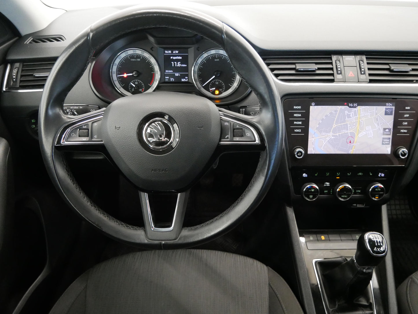Škoda Octavia 2.0 TDI 110 kW Style 4x4