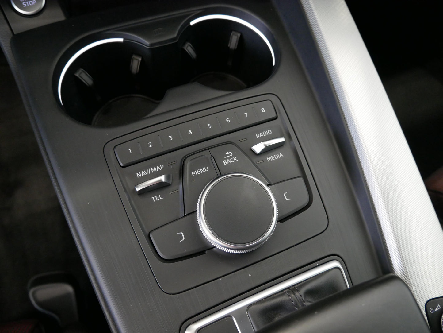 Audi A4 2.0 TDI 110 kW Sport