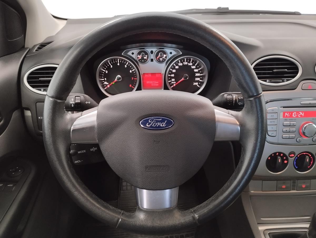 Ford Focus 1.6 16V 74kW