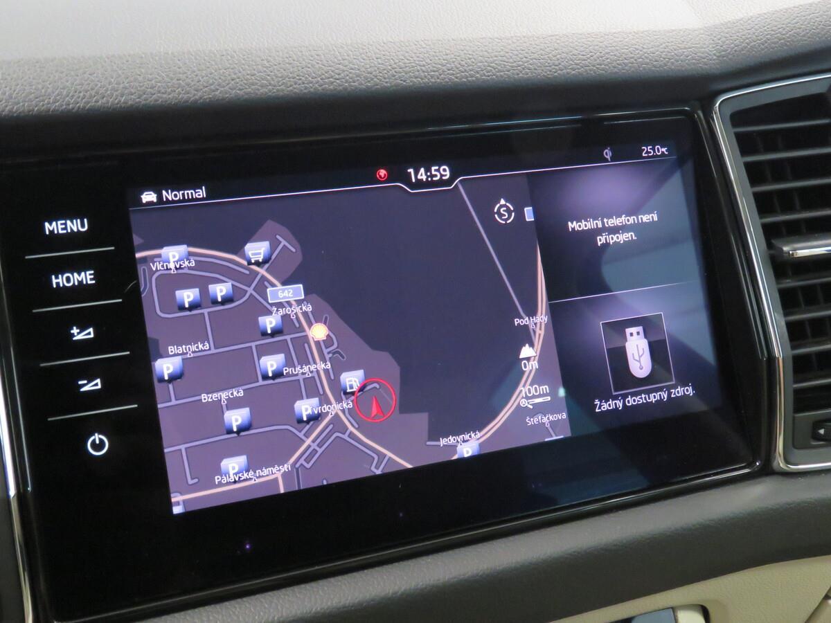 Škoda Kodiaq 2.0 TDI 140 kW L&K 4x4 DSG