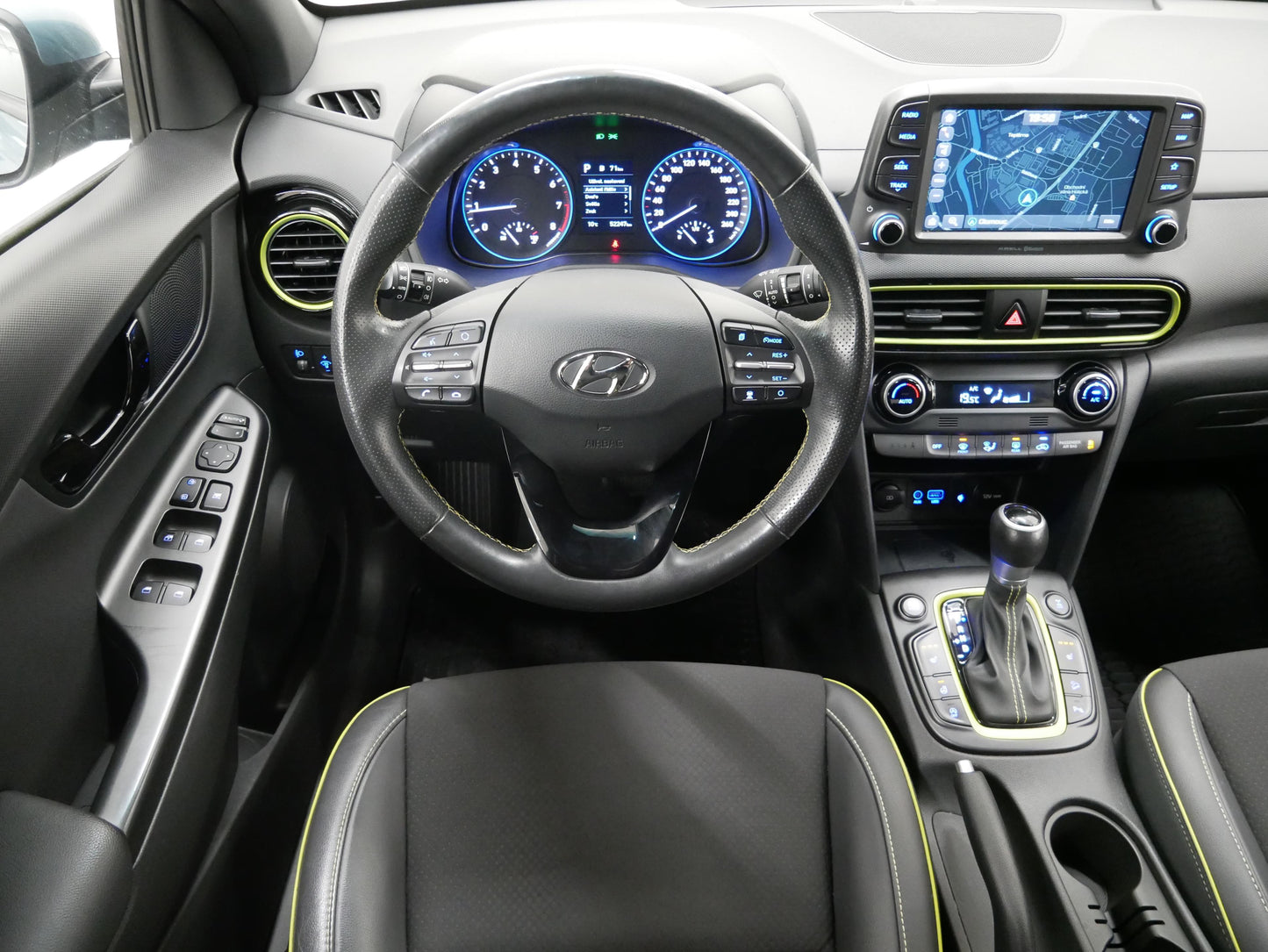 Hyundai Kona 1.6 T-GDI 130 kW Premium