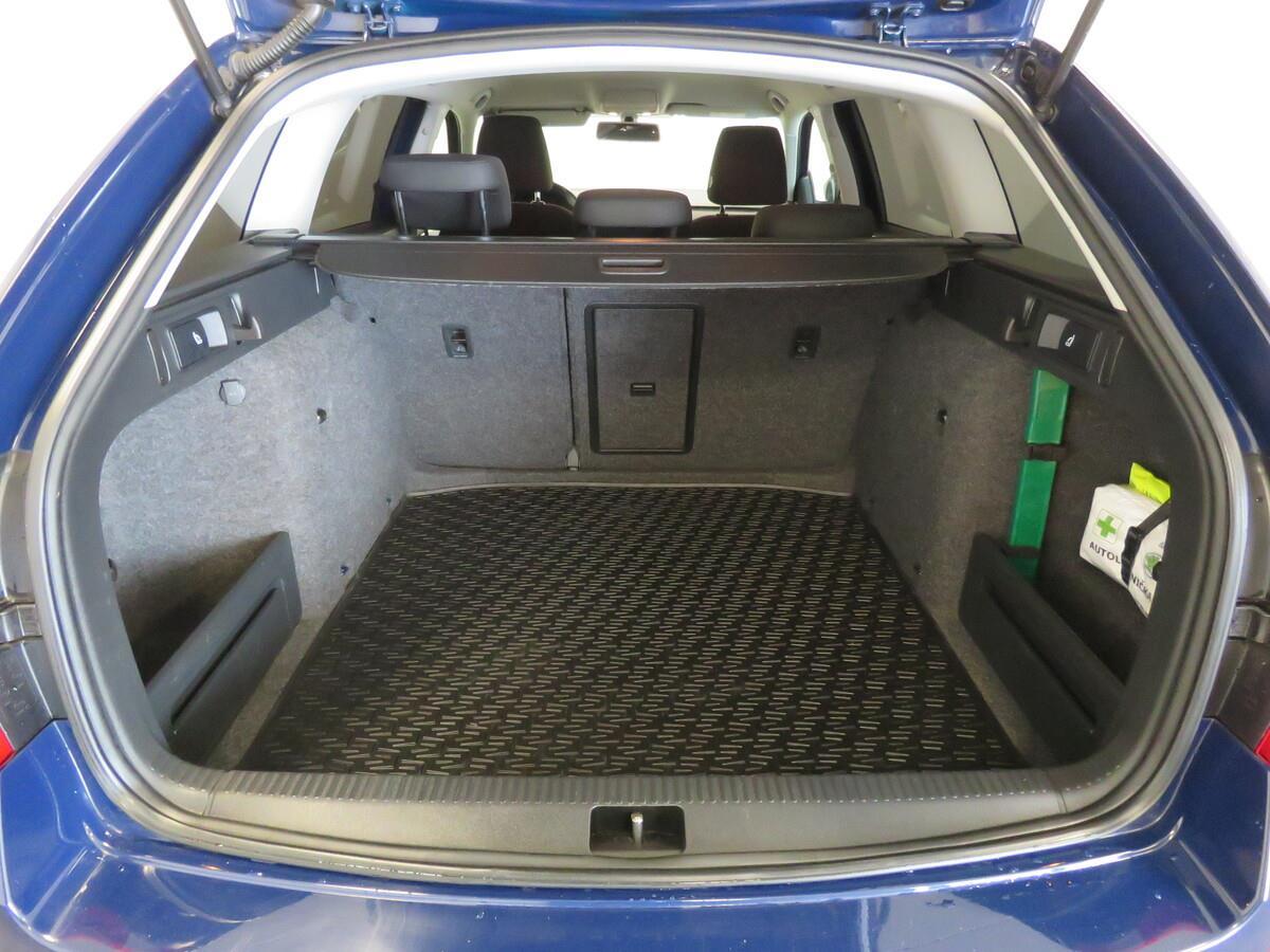 Škoda Octavia 2.0 TDI 110 kW Elegance