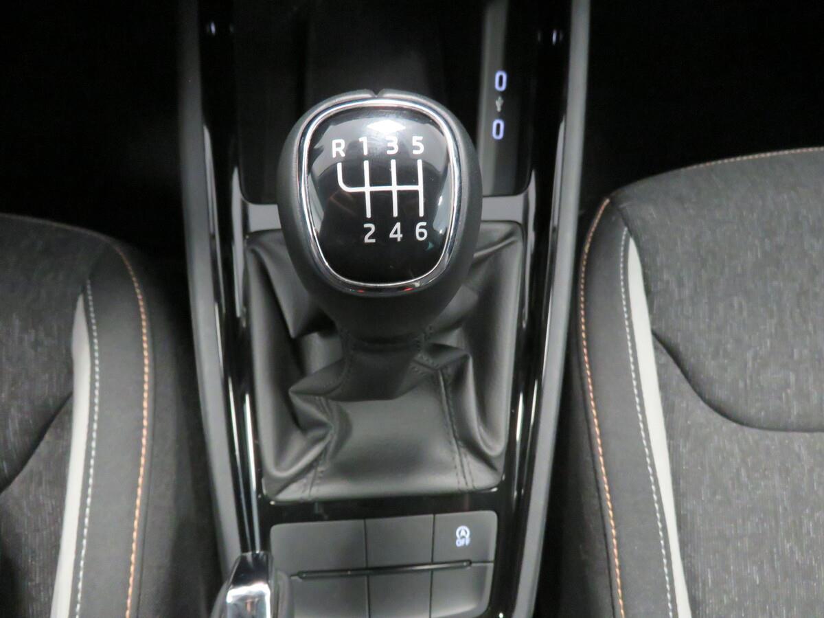 Škoda Scala 1.5 TSI 110 kW Style