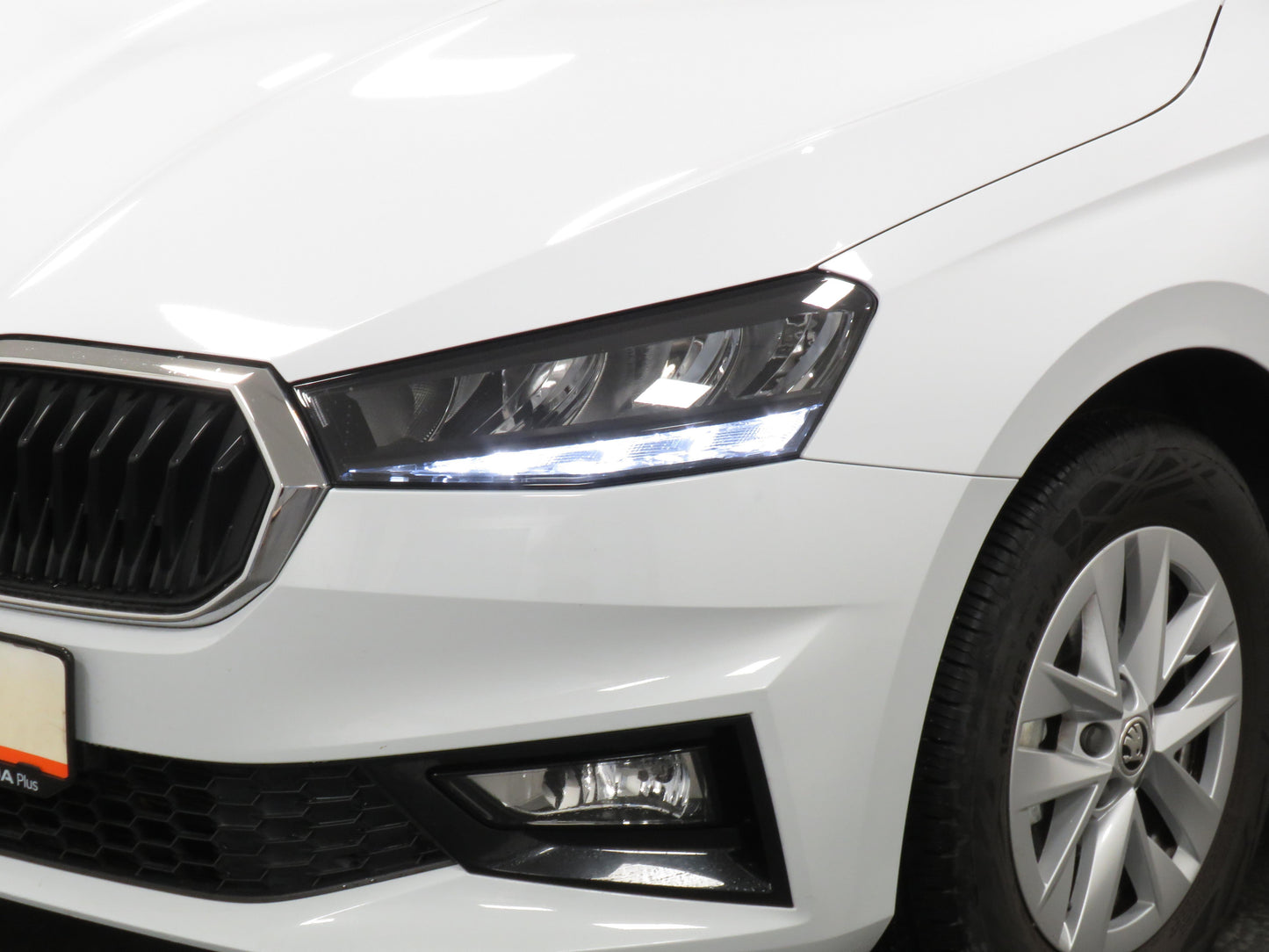 Škoda Fabia 1.0 TSI 70 kW Ambition