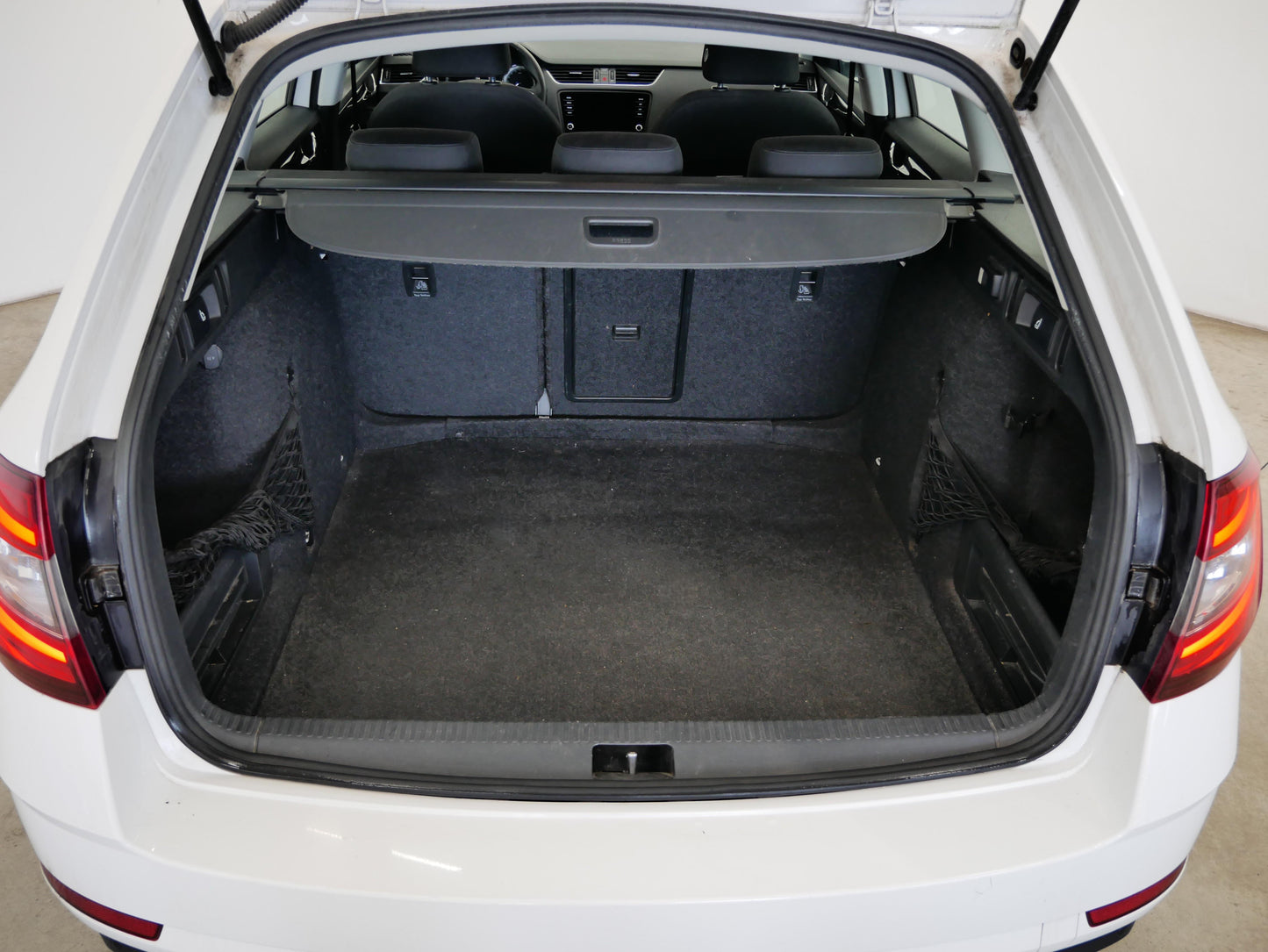 Škoda Octavia 2.0 TDI 110 kW Style