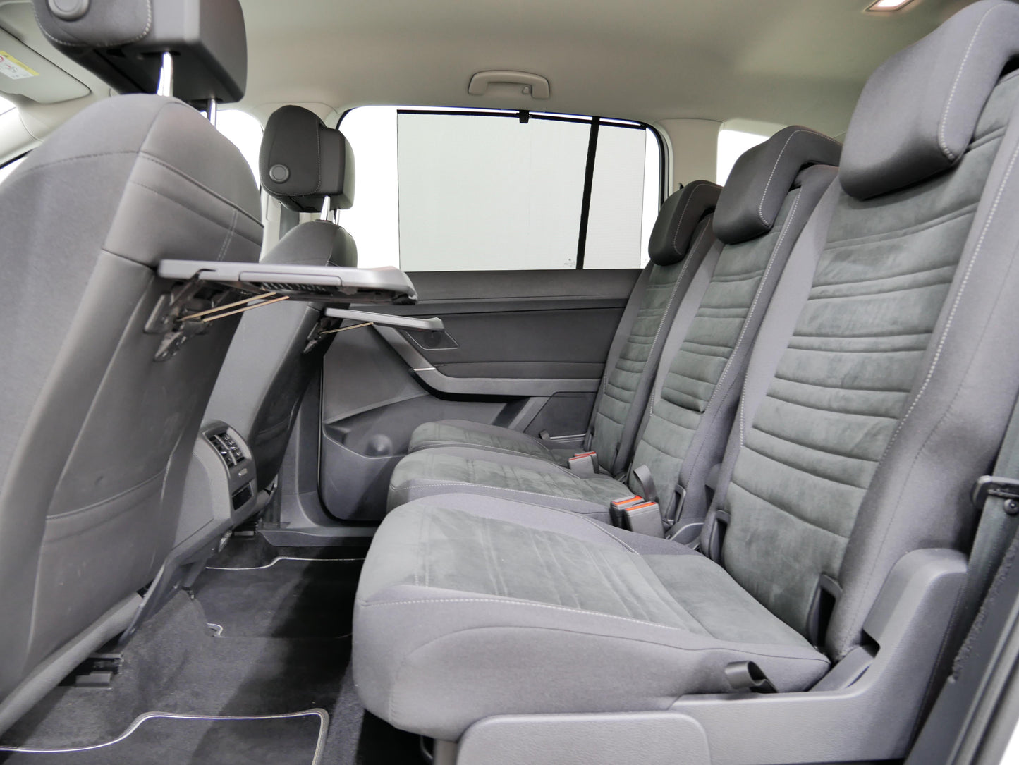 Volkswagen Touran 1.5 TSI Maraton Edition