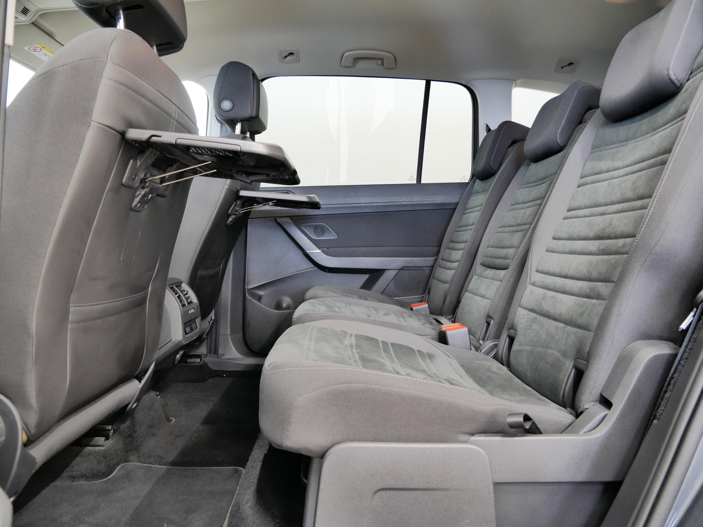 Volkswagen Touran 2.0 TDI 110 kW Comfortline