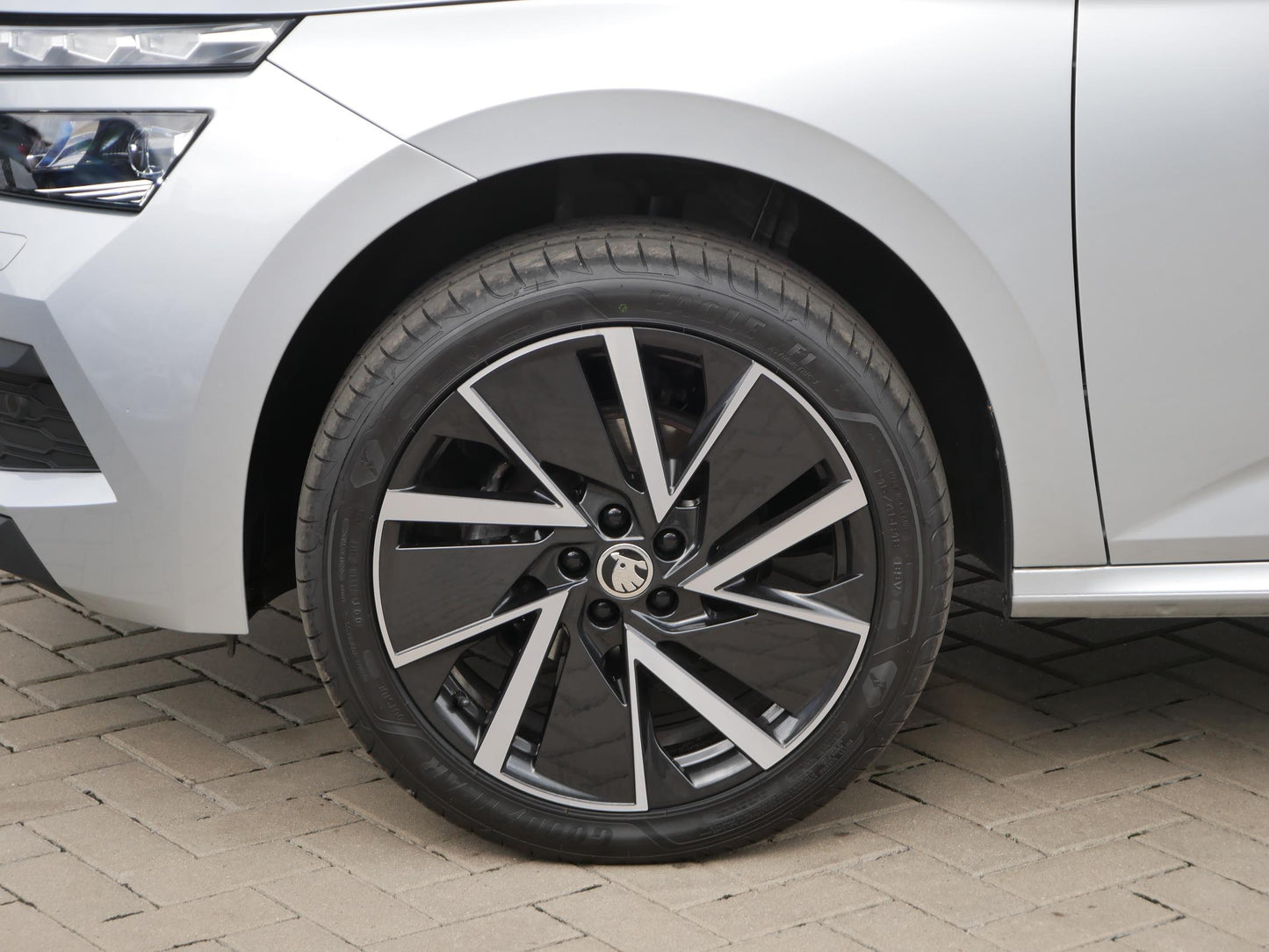 Škoda Kamiq 1.0 TSI 81 kW Style