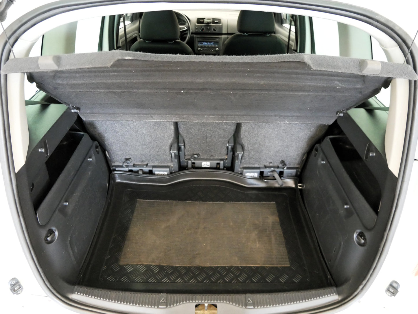Škoda Roomster 1.2 TSI 63 kW Ambition Fresh