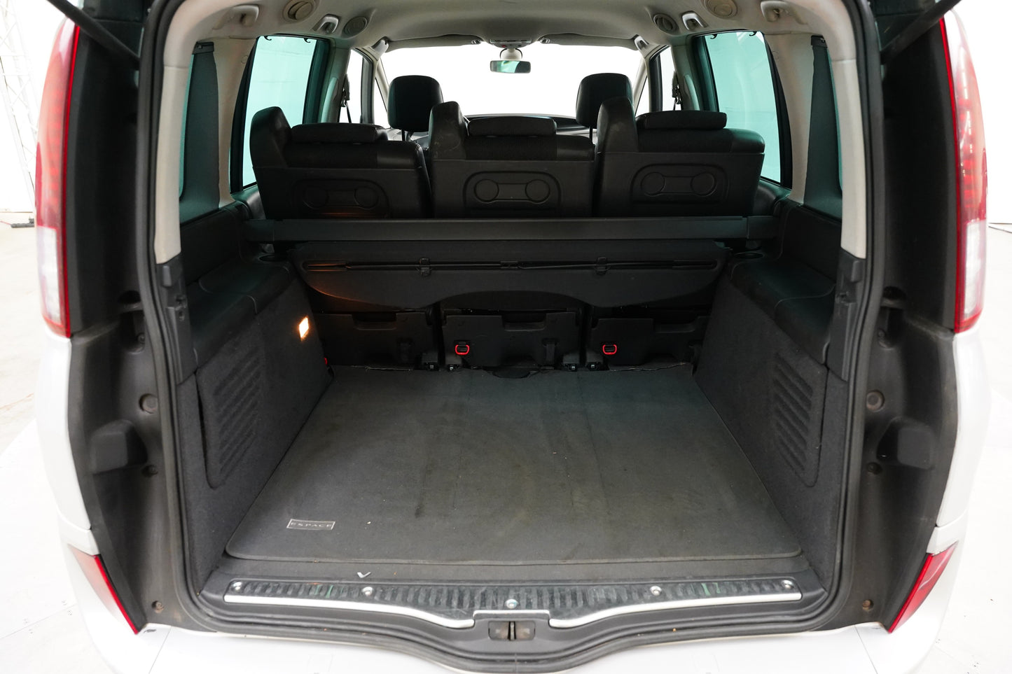 Renault Espace 2.0 dCi 110 kW