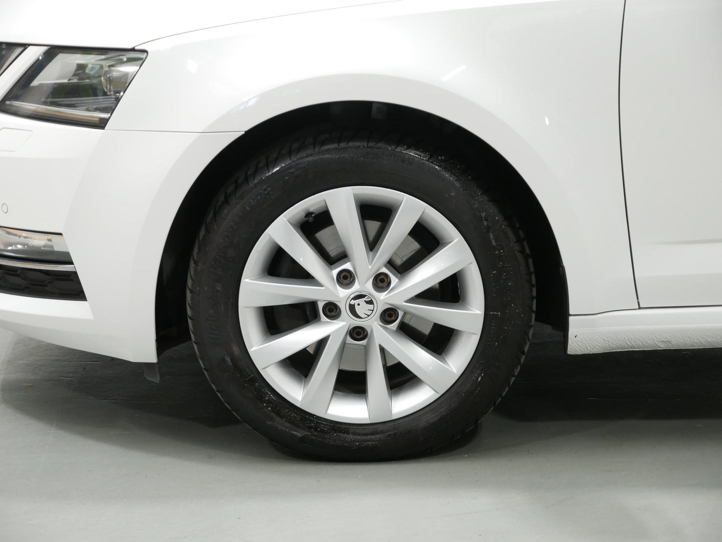 Škoda Octavia 1.5 TSI G-TEC 96 kW Style