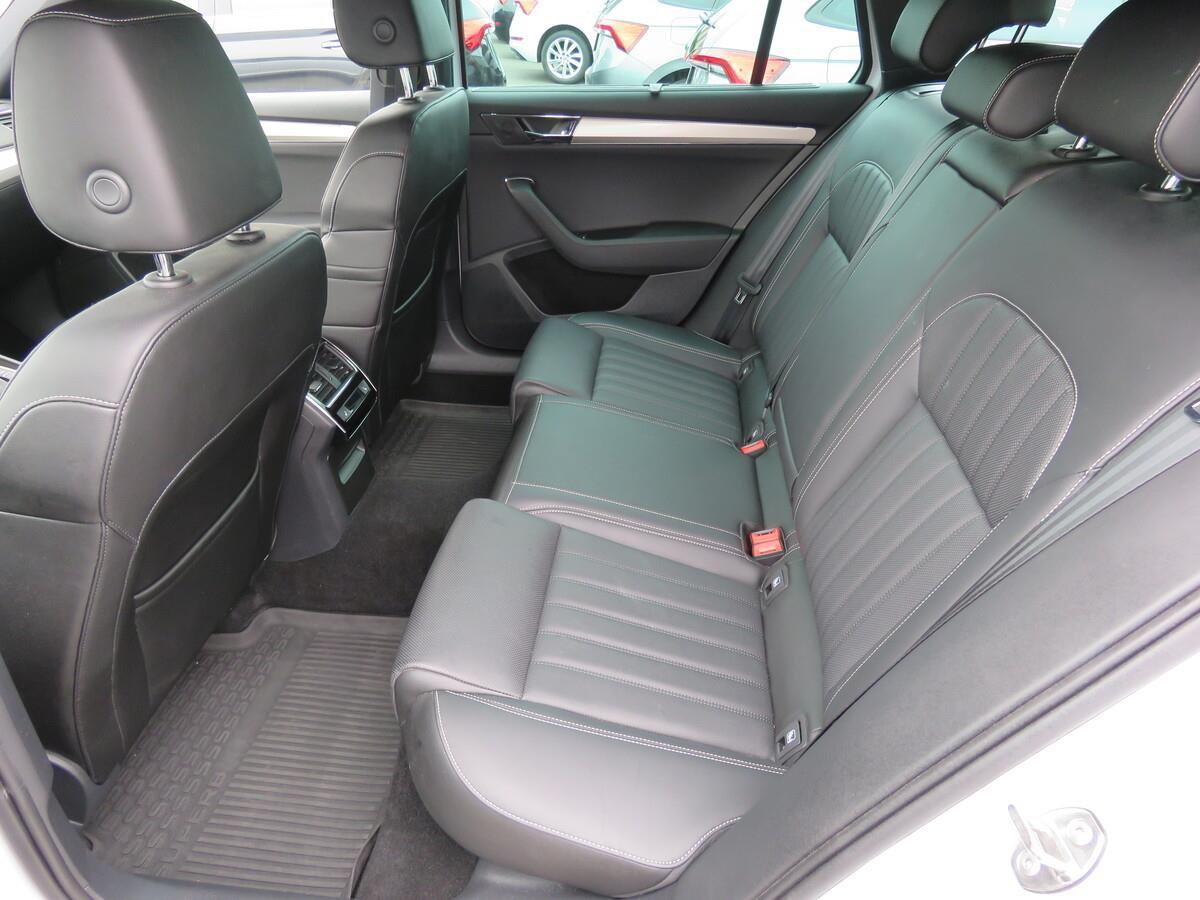 Škoda Superb iV 1.4 TSI 115kW L&K