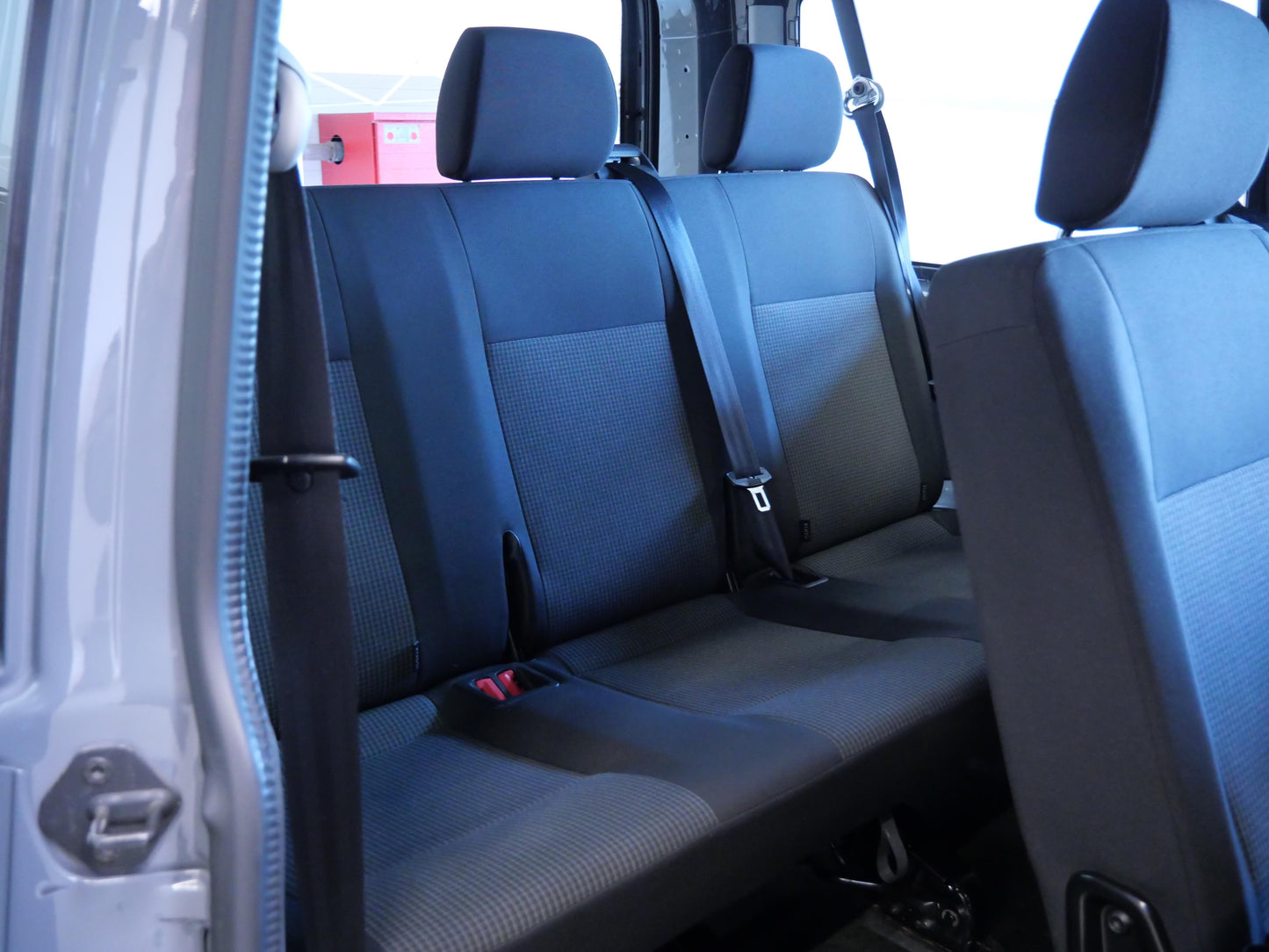 Volkswagen Transporter 2.0 TDI 81 kW