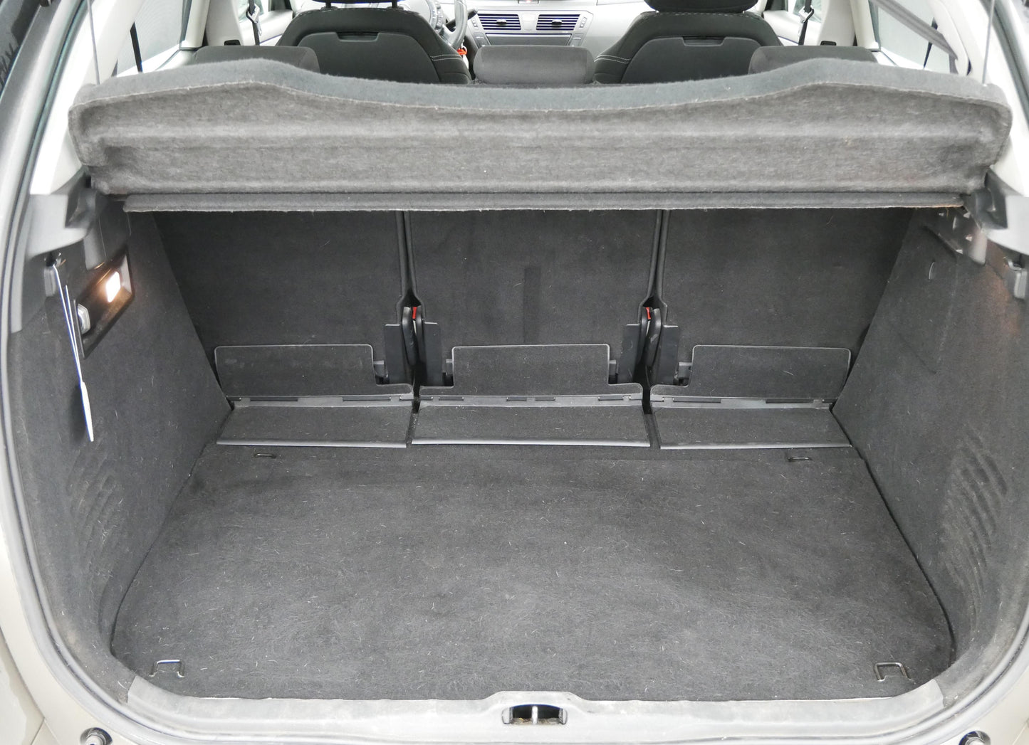 Citroën C4 Picasso 1.6 HDI 82 kW