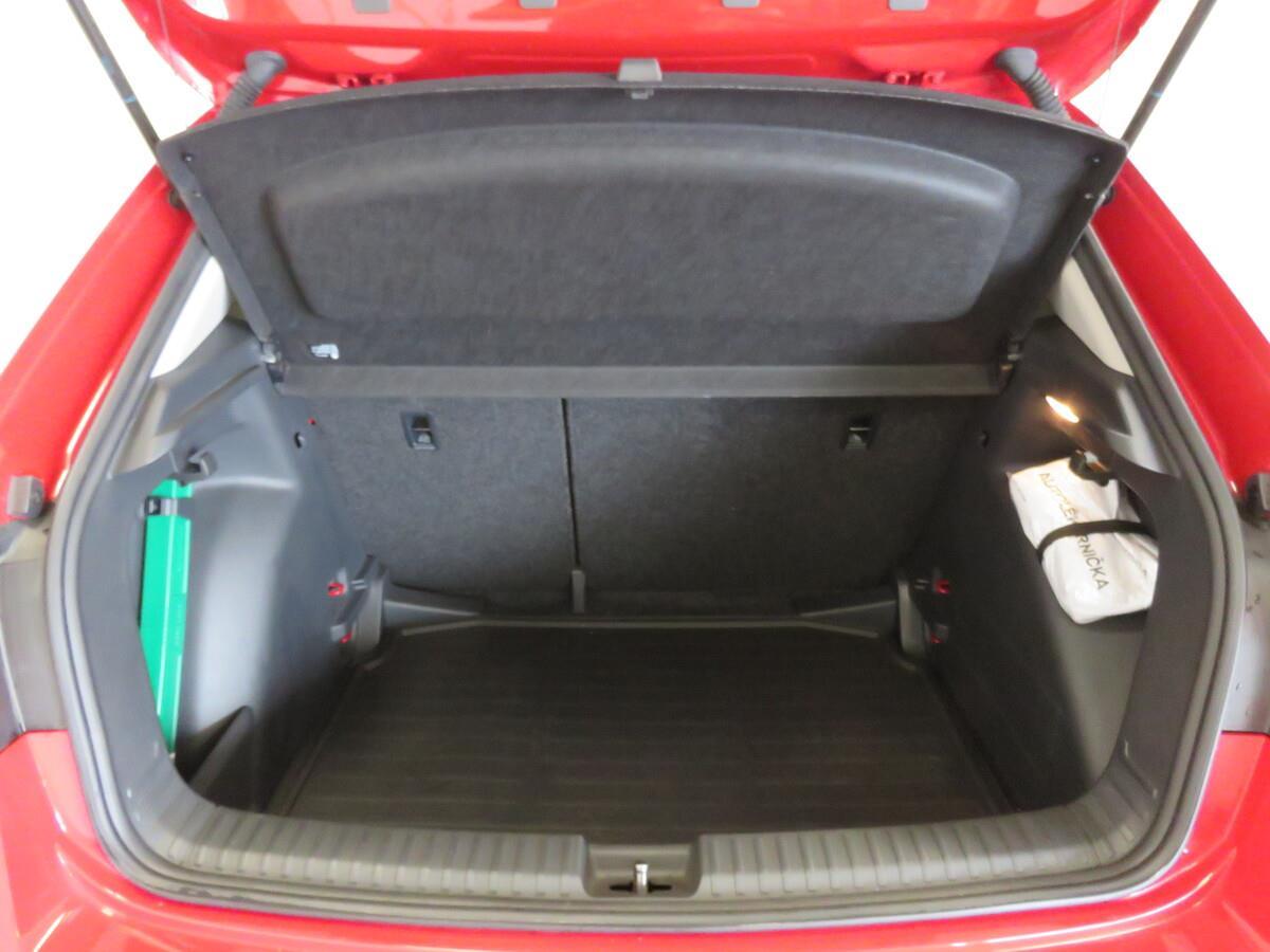 Škoda Fabia 1.0 TSI 70 kW Top Selection