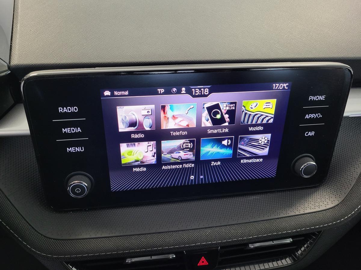 Škoda Fabia 1.0 TSI 81 kW Style