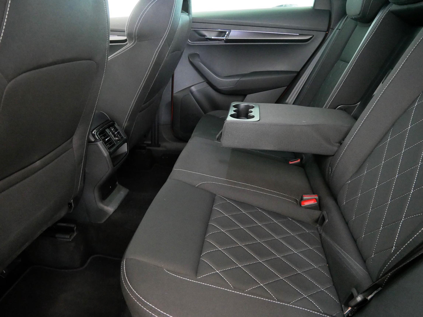 Škoda Karoq 2.0 TDI Sportline