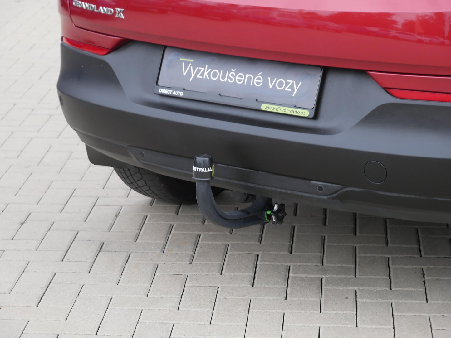 Opel Grandland X 1.5 CDTI 96 kW